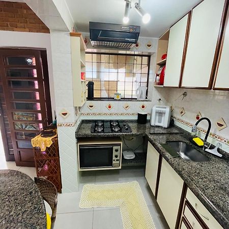 Apartamento Com Acesso A Pe A Santa Rita - Enseada - Ubatuba Kültér fotó