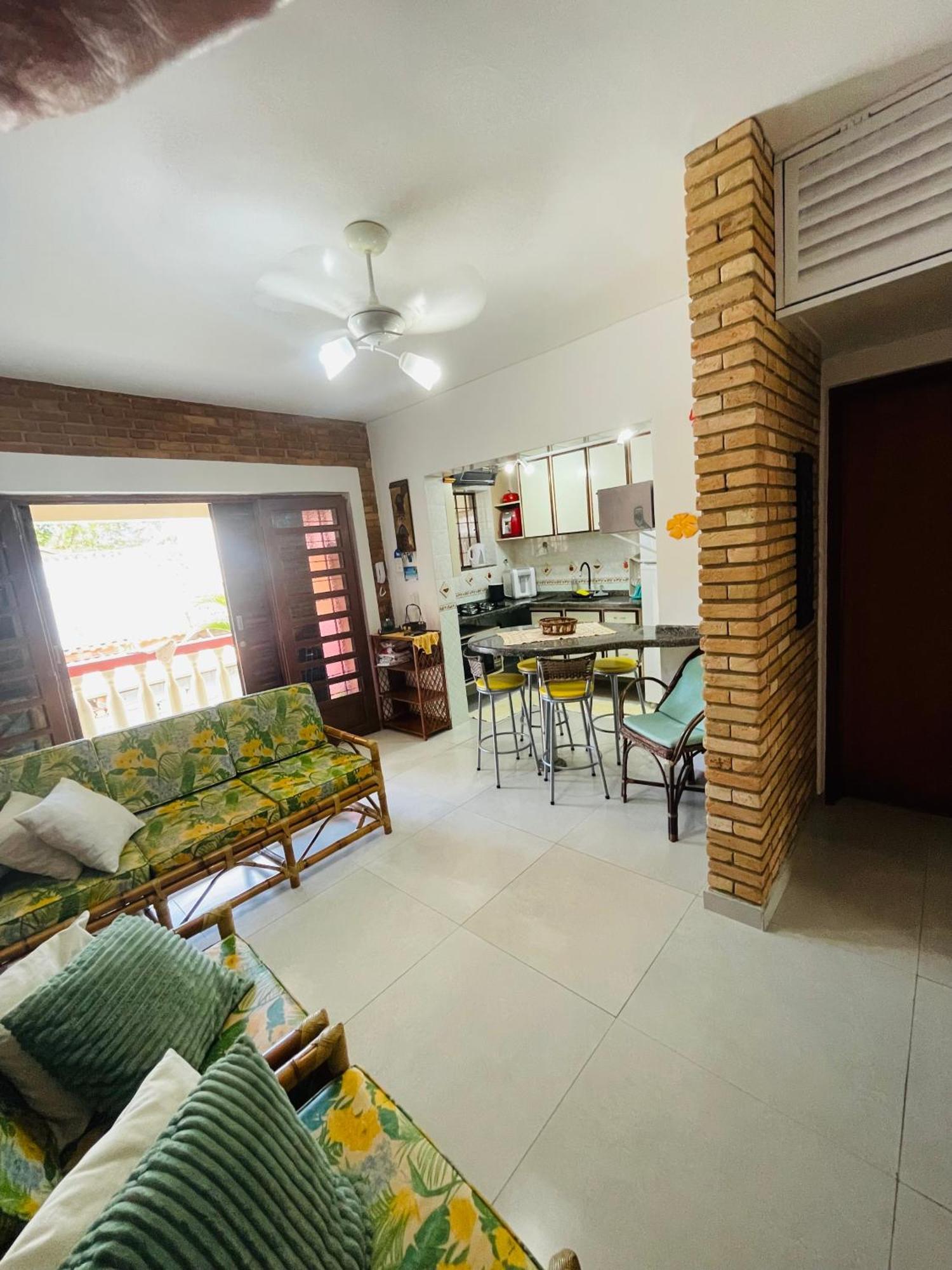 Apartamento Com Acesso A Pe A Santa Rita - Enseada - Ubatuba Kültér fotó